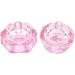 BrushesOctagonal Dappen Dish Cup Crystal Glass Glassware Tool for Nail Art Manicure Care - Buy Online on GoSupps.com