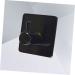Alipis Stainless Steel Hooks Suction Hooks Wall Mount Single Hooks Hook up European Style Wall Hanging medium Black - Buy Online on GoSupps.com