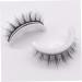 Buy Self Adhesive Waterproof Fake Eyelashes - Reusable Natural Fluffy Lashes (2 Pairs) - Shop Now - Buy Online on GoSupps.com