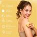 Koji White Kojic Acid & Vitamin C Skin Brightening Soap - 2 Bars, 2.82 oz - For Smooth Complexion - Face & Body - Cruelty Free - Buy Online on GoSupps.com