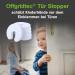 5 Set Offgridtec Door Stoppers - Robust Foam Safety Clamps for Child Protection | Door Window & Drawer Safety Solutions - Buy Online on GoSupps.com