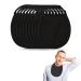 Ynhuioa 10-pack neck stoma cover-stoma dust dust cover for laryngectomy and tracheostomy-neck tracheal protection for at home