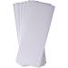 Vanity UK 2500 pcs Paper Wax Strips Salon Professional Quality Waxing for Men and Women Body Facial - Buy Online on GoSupps.com