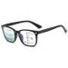 Lanomi varifocal glasses women men progressive multifocal reading glasses blue light filter rectangle reading aid anti -fatigue progress.