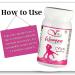Vigini Strength Stamina Power Energy for Women Capsules Pack of 30 - Buy Online on GoSupps.com