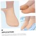 3 Pairs moisturizing Socks Cracked Heel Repair Non Socks Foot Socks Aloe Socks Lotion Socks spa Gel Socks moisturizing Lotion spa Socks for Women Heel Socks Miss Sebs Sole of Foot - Buy Online on GoSupps.com