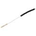 Wood & Aluminum Handle Dryer Vent Brush - Long Flexible Tool for Dust & Lint Removal - Buy Online on GoSupps.com