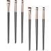 OHPHCALL 24 Pcs Eye Shadow Brush Makeup Brush Eyeliner Brush Women Makeup Tools Eye Liner Brush for Makeup 15.00X1.30X1.00CMx4pcs As Shownx4pcs - Buy Online on GoSupps.com