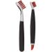 OXO Good Grips Deep Clean Brush Set - Orange & Dr. Beckmann Power-Foaming Toilet Cleaner 300 g - Buy Online on GoSupps.com