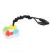Sensory Chew Necklace - Silicone Teething Necklace for Pain Relief and Oral Sensory Needs - Buy Online on GoSupps.com