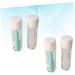 Buy Lurrose 4-Piece Contact Lens Applicator Tool Set | Easy Lens Removal & Application Tools for Comfortable Wear - Buy Online on GoSupps.com