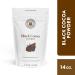 King Arthur Black Cocoa 14 Ounces - Dutch Processed Cocoa Powder for Perfect Baking - Buy Online on GoSupps.com