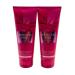 Bath & Body Works PERFECT IN PINK Ultimate Hydration Body Cream Gift Set with a Blue Bow for Holidays 8 oz each Pack of 2 - Buy Online on GoSupps.com
