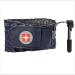 Xidit inflatable waist bandage traction belt spine lumbar support back relief back pain massage device unisex navy blau