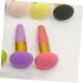 VINTORKY Beauty Egg Brush Pen Sponges Makeup Blender Makeup Sponge Blending Sponges Foundation Sponge Brush Make up Sponges for Face Makeup Tools Foundation Powder Puff Sponge - Buy Online on GoSupps.com