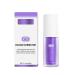 V34 Violet Teeth Whitening Toothpaste - Serums - Color Corrector Tooth Stain Removal - Teeth Whitening Booster Cancels Stains