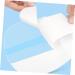 Didiseaon 4pcs Swimming Stickers Water Proof Stickers Waterproof Pads for Swimming Hot Bath Patches White Pu - Buy Online on GoSupps.com