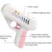 Lollipop Gun Funny Lollipop Case Creative Lollipop Toy Design Eat Lollipop Lollipop Holder Easter Fun Gift for Kids Adults (No Lollipop) (B) - Buy Online on GoSupps.com