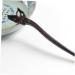 Mikinona Hair Clip for Women Hair Chopsticks Japanese Hair Pin Chinese Hair for Women Wood Hair Clips for Women Retro Hairpin Steamed Stuffed Bun Hair Stick Headgear Wood Hair Stick - Buy Online on GoSupps.com