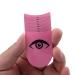 Pink Eyelash Ruler | Precision Eyelash Measuring Tool | Durable Beauty Stencils for Perfect Curling & Symmetry - Buy Online on GoSupps.com