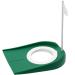 Adjustable Plastic Golf Putting Cup Practice Aids with Flag for Indoor & Outdoor Use - Buy Online on GoSupps.com