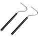 NAUZE Snake Hook Reptile Hook Catcher Retractable Snake Hook Snake catching artifact for Snake Lovers - Buy Online on GoSupps.com