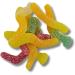 Candycrave - Vegan Fizzy Worms 2Kg Bulk Bag - Buy Online on GoSupps.com