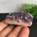 Specimen 75g-85g Natural Amethyst Cluster Quartz Crystal geode Specimen JITZEGMD - Buy Online on GoSupps.com