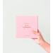 Official Make Good Memories Photo Album 6.3 x 6.3 inch Hardcover - Personalized Gift for Her - Girls' Photo Book with 22 Pages - Perfect Friend Gift - Buy Online on GoSupps.com