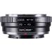 K&F Concept Canon FD Lens to Fujifilm FX Mount Adapter for Mirrorless Cameras - Buy Online on GoSupps.com