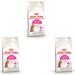 Royal Canin Protein Exigent | Pack of 3 | Pack of 3 | 3 x 400 g | Complete food for particularly fussy cats from 12 months