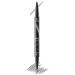 Elegant 4-tip precise pen for complete eyebrow makeup easy to remove and apply - Buy Online on GoSupps.com