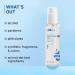 Plum 3% Niacinamide Toner with Rice Water | Vitamin B3 with Japanese Fermented Rice Water | For Clear Blemish-Free Bright & Hydrated Skin | Refines & Tightens Pores | Fragrance-Free | all skin types - Buy Online on GoSupps.com