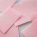 MOIBASE Pink Gel Nail Polish Remover Tools 540 PCS | Lint Free Nail Wipes Cotton Pads | Nail Remover Pads PA-005 - Buy Online on GoSupps.com