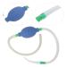 Anal Clyster cleaner silicone inlet pear portable at home Enemator reusable anal shower rectal inlet pear enemator anal cleaning tool for the health of men and women