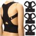 Back Posture Corrector Magnetic Back Shoulder Support Brace Belt Women Men Back Pain Adjustable Shoulder Corrector Belt (Color : Beige Size : 2XL) Favorite Gift Lofty Ambition - Buy Online on GoSupps.com