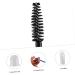 BIUDECO 12pcs Mascara Tube Dispensing Tool Empty Lip Gloss Containers Empty Bottles Lash Containers Plastic - Buy Online on GoSupps.com