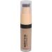Liquid Foundation Liquid Makeup Base Full Coverage Long Lasting Built-in Brush Oil Breathable Skin Care (05) - Buy Online on GoSupps.com