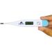Mobiclinic Medical Thermometer TH-02 European Brand Memory Function Digital Thermometer for Armpits Oral and - Buy Online on GoSupps.com