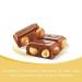 Lindt - Swiss Premium Chocolate Bar - Milk Chocolate Hazelnuts - 300G - Pack of 2 - Buy Online on GoSupps.com