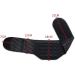 XXL Lumbar Spine Belts - Magnetic Support for Lower Back Pain Relief | Sciatica Herniated Disc & Back Cramps - Unisex - Buy Online on GoSupps.com