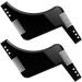 Beard Comb and Shaping Tool Set for Men - Achieve Perfect Symmetry and Precision with Beard Trimmer and Hair Clipper (2 PCS) - Buy Online on GoSupps.com
