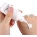miduoidn Professional Lazy Face Foundation Revitalizing Makeup Base Moisturizing Beauty Primer Multi-functional Goat Milk Creams - Buy Online on GoSupps.com