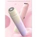 BTuregsau Bikini Trimmer and Shaver for Women 2-In-1 Wet/Dry Electric Body Hair Trimmer Hair Removal Gradient Pink - Buy Online on GoSupps.com
