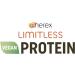 Organic Vanilla Limitless Protein Powder | 450g | Premium International Shipping - Buy Online on GoSupps.com