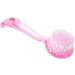 1pc Handheld Round Head Nail Art Dust Powder Clean Brush with Cap Manicure Pedicure Tool Nails Accessoires (random Color) - Buy Online on GoSupps.com