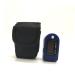 HOMSFOU 2pcs Protective Carrying Case for Portable Oximeter - Stylish Storage Bag for Fingertips & Accessories - Buy Online on GoSupps.com