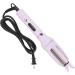 Automatic Curling Iron - 1.1 Inch Anti-Scald Auto Curler with Adjustable Temperature | Professional Rotating Curling Wand for Effortless Hair Styling - Buy Online on GoSupps.com