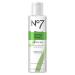 No7 Toning Water for Oily Skin - Skin Toner with Tri-Vit Complex Vitamin E Vitamin B5 & Vitamin C - Contains Meadowsweet + Ginseng for Refreshed & Energized Skin (6.7 fl oz)
