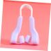 Vaguelly Correcteur de Nez Pince Nez Silicone Redresseur pour Femmes et Filles L ger et Confortable la Pointe Corrige Bosses et Irr gularit s Usage Quotidien - Buy Online on GoSupps.com